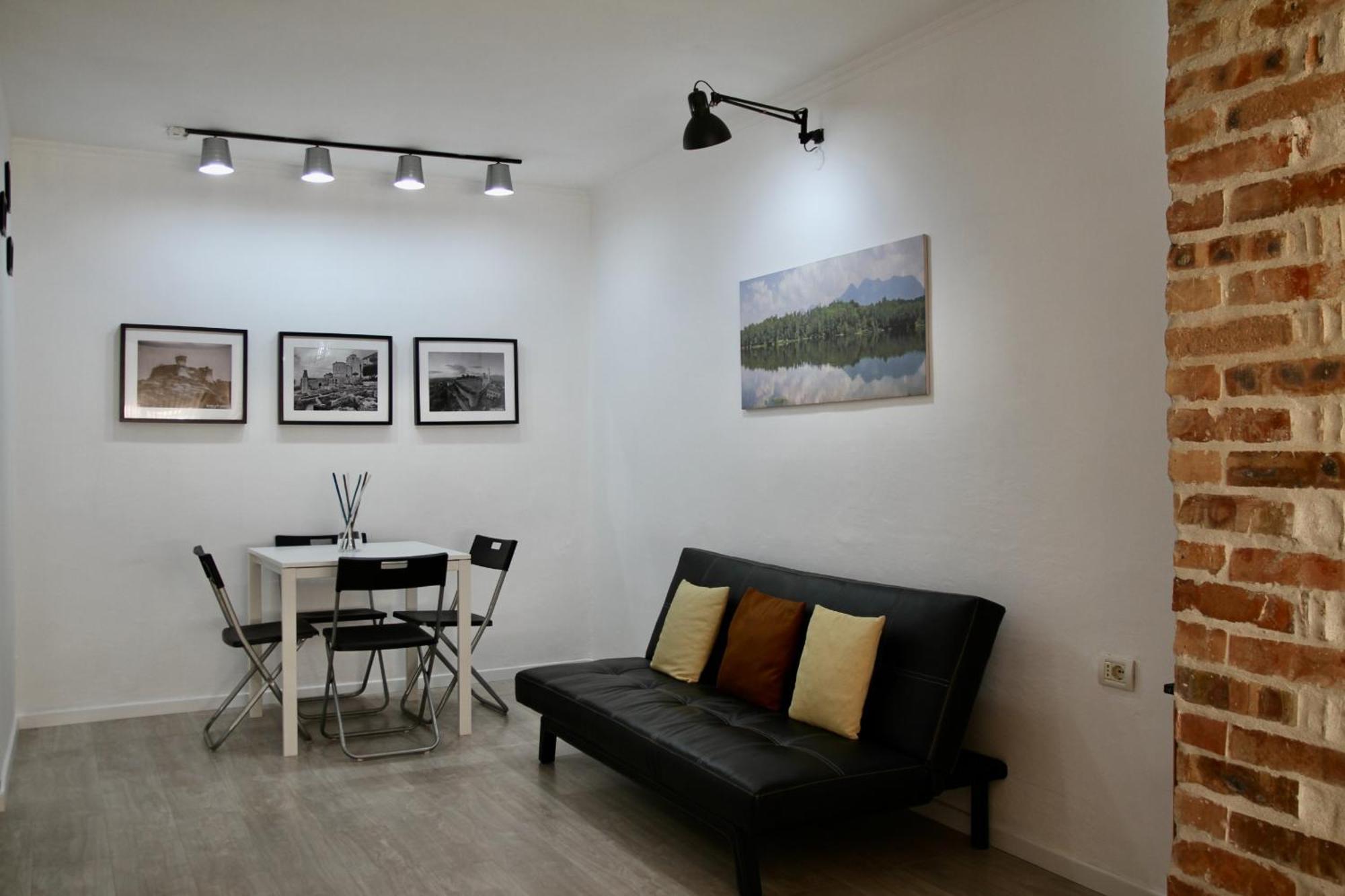 Lift Appartement